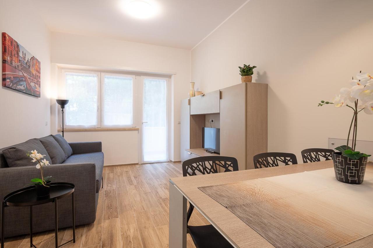 Emily Valles Apartment Saint Peter'S Roma Exterior foto