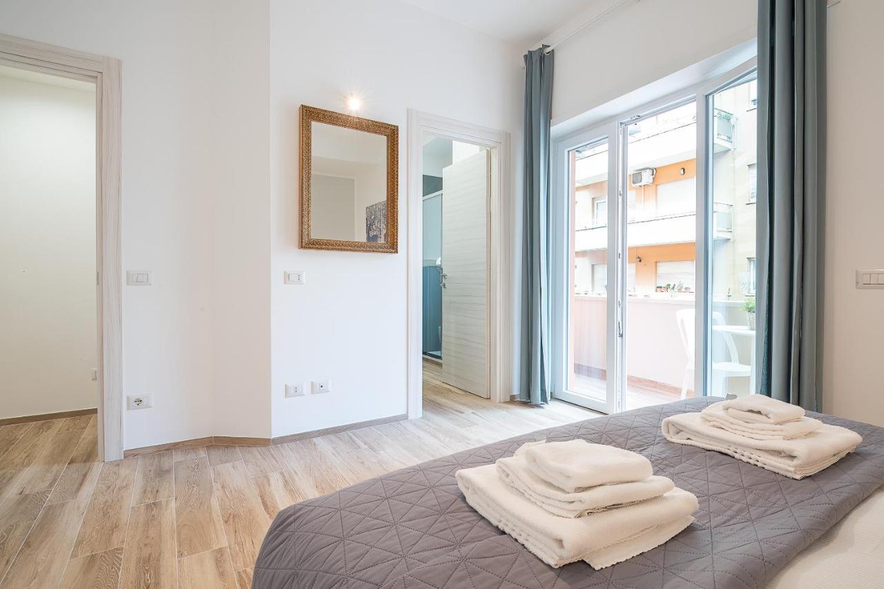 Emily Valles Apartment Saint Peter'S Roma Exterior foto