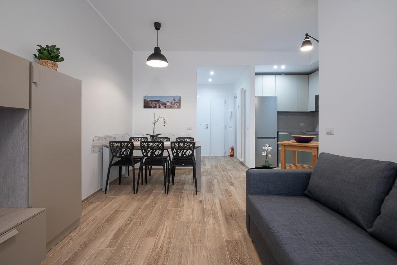 Emily Valles Apartment Saint Peter'S Roma Exterior foto