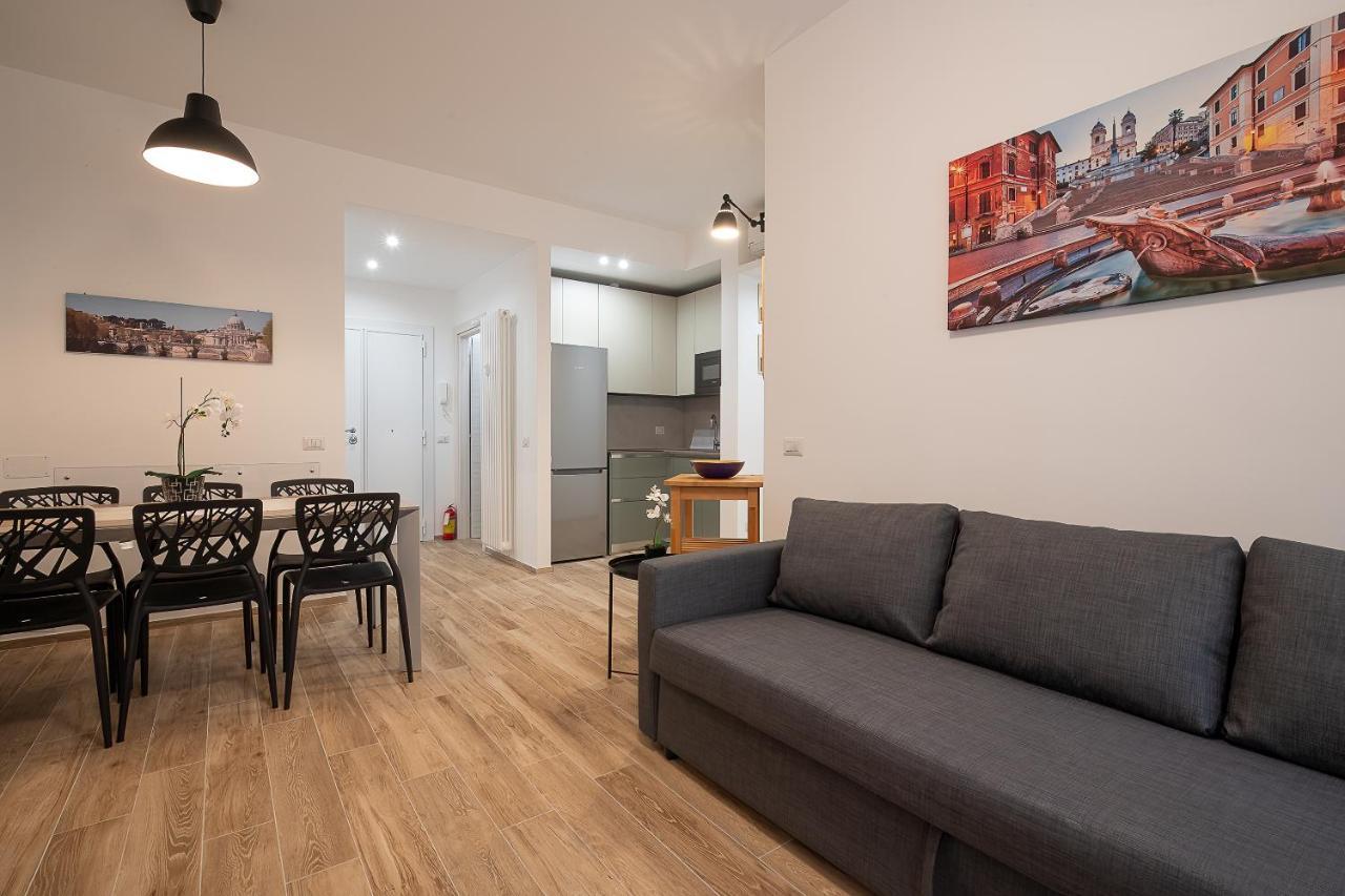 Emily Valles Apartment Saint Peter'S Roma Exterior foto